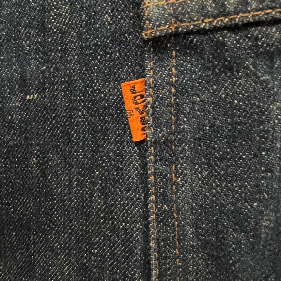 Vintage Levi’s 70s Denim jacket - Picture 6 of 12